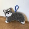 Sparkle Cleaning Sponge, Schnauzer