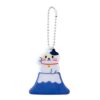 Nyanfuku Reflector Keyring, Mount Fuji