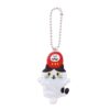Nyanfuku Reflector Keyring, Daruma
