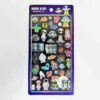 Rara Kira Sticker, Cryptids