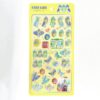 Rara Kira Sticker, Shoebill
