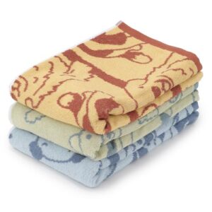 Wanwan Border Bath Towel