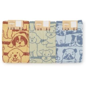 Wanwan Border Face Towel