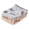 Wanwan Face Bath Towel
