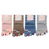 Five Toe Low Crew Socks, Stylish Dog