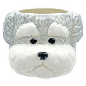 Wancolle Rice Bowl, Schnauzer