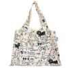 Monotone Dog Eco Bag