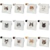 CAT CHARITY Mini Flat Pouch
