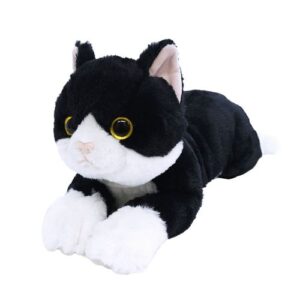 Hizaneko S Lap Cat, Tuxedo