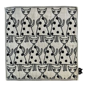 Matano Atsuko Triple Gauze Handkerchief, Monotone KIKI