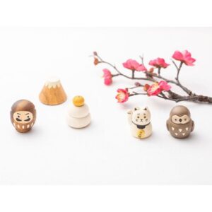 Engimon Lucky Charm Figurine