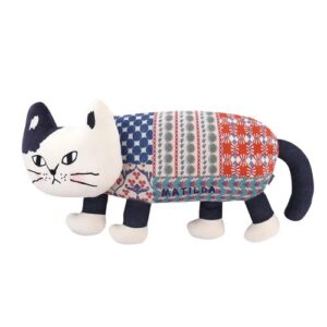 Puffmochi Plush Cushion, Matilda