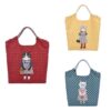 Parlour Suzurando Chenille Jacquard Paracord Bag