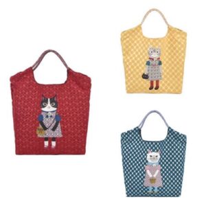 Parlour Suzurando Chenille Jacquard Paracord Bag