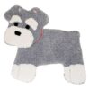 Fundit Animal Washable Mat, Schnauzer