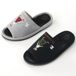 Health Slippers, Mama