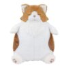 Neko Kouteikan Hug Pillow L, Norwegian Anchovy