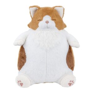 Neko Kouteikan Hug Pillow L, Norwegian Anchovy