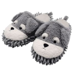 Cleaning Slippers, Schnauzer