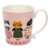 Itoi Tadaharu Cat Mug, Style