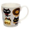 Itoi Tadaharu Cat Mug, Cat Friends