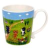 Itoi Tadaharu Cat Mug, Spring Song