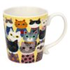 Itoi Tadaharu Cat Mug, Anniversary