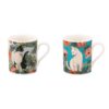 Cat Garden Mug