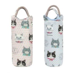 Insulated Cat Bottle Sleeve