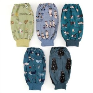 Cat Print Arm Covers