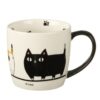 Kuro the Black Cat Mug
