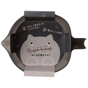 Cat Measuring Bowl