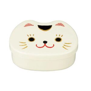 Cat Face Bento Box