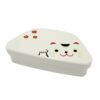 Lucky Cat Onigiri Box